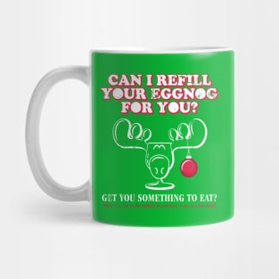 Christmas Vacation Eggnog (2020 variant) Mug